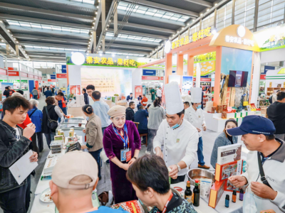 2025年中国(深圳)国际生态农业暨食材博览会