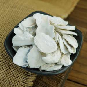 牡蛎中药材500g克新货正品药用高含量长牡蛎生牡蛎片生蚝壳牡蛎粉